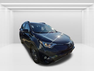 2017 Toyota RAV4 Hybrid