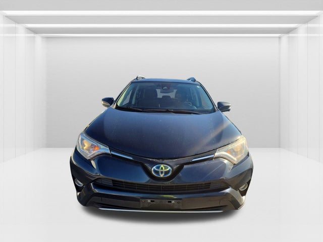 2017 Toyota RAV4 Hybrid