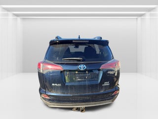 2017 Toyota RAV4 Hybrid