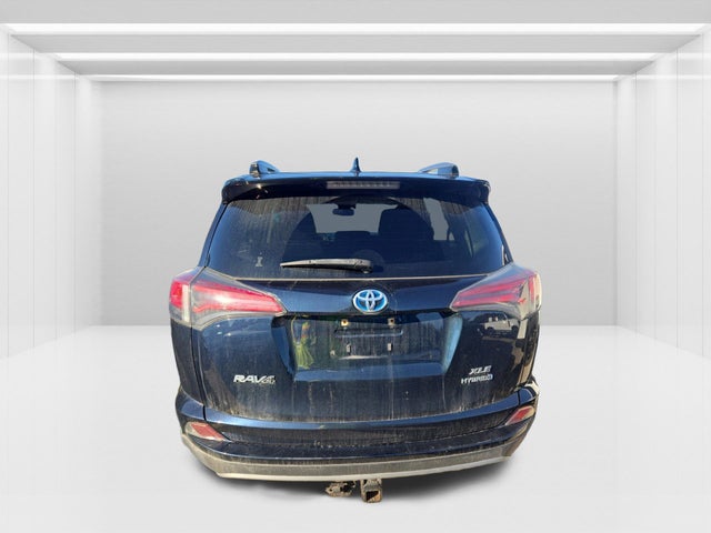 2017 Toyota RAV4 Hybrid