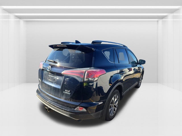 2017 Toyota RAV4 Hybrid