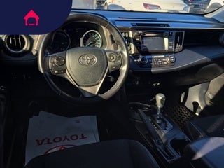 2017 Toyota RAV4 Hybrid