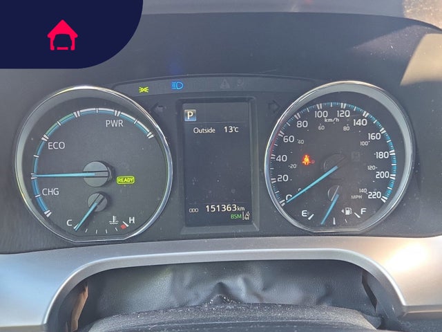 2017 Toyota RAV4 Hybrid