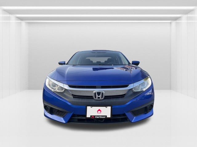 2018 Honda Civic Sedan