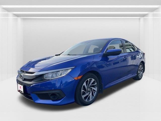 2018 Honda Civic Sedan