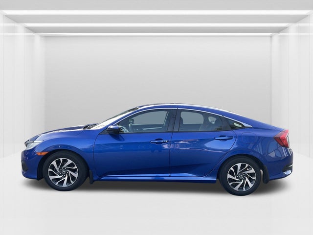 2018 Honda Civic Sedan