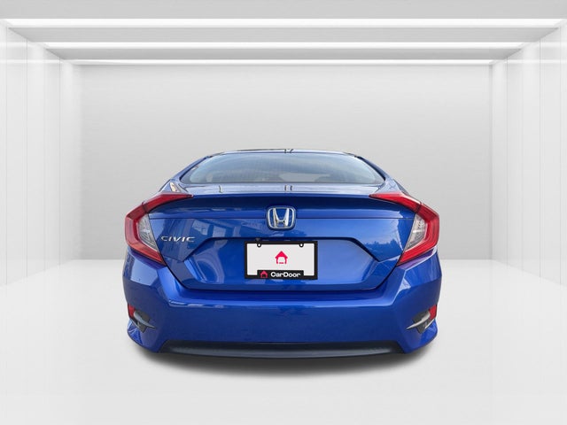 2018 Honda Civic Sedan