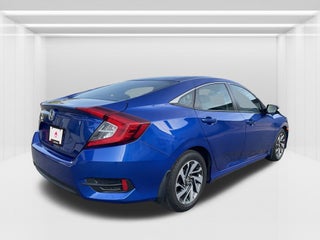 2018 Honda Civic Sedan