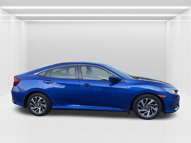 2018 Honda Civic Sedan