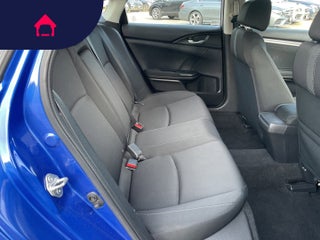 2018 Honda Civic Sedan