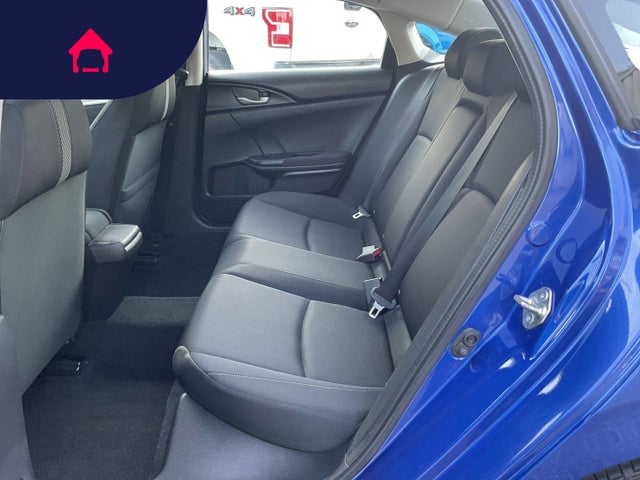 2018 Honda Civic Sedan