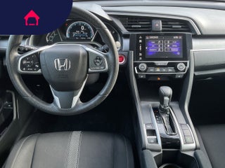 2018 Honda Civic Sedan