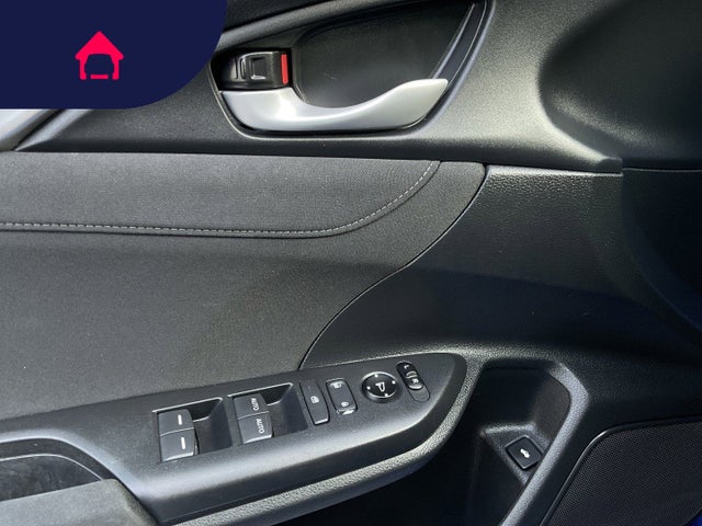 2018 Honda Civic Sedan