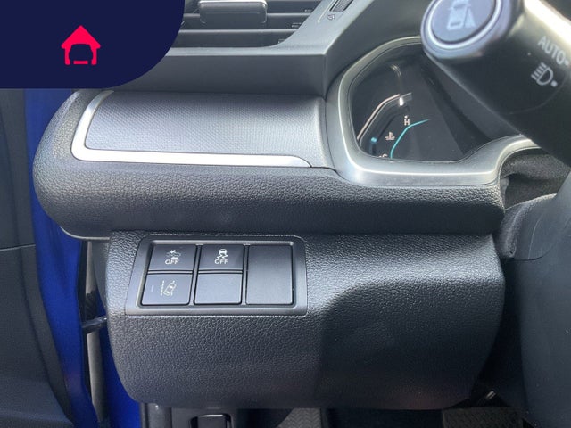 2018 Honda Civic Sedan