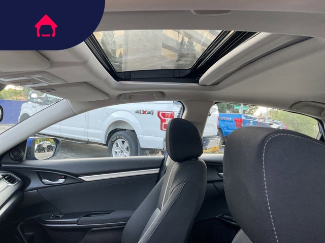 2018 Honda Civic Sedan