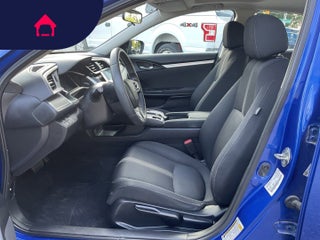 2018 Honda Civic Sedan