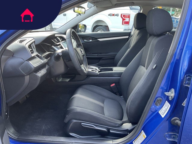 2018 Honda Civic Sedan