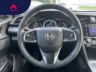 2018 Honda Civic Sedan
