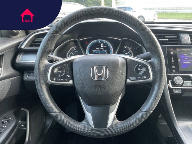 2018 Honda Civic Sedan