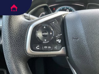 2018 Honda Civic Sedan