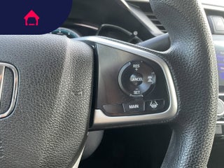 2018 Honda Civic Sedan