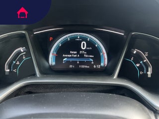 2018 Honda Civic Sedan