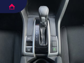 2018 Honda Civic Sedan