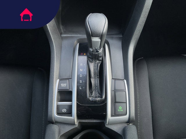 2018 Honda Civic Sedan