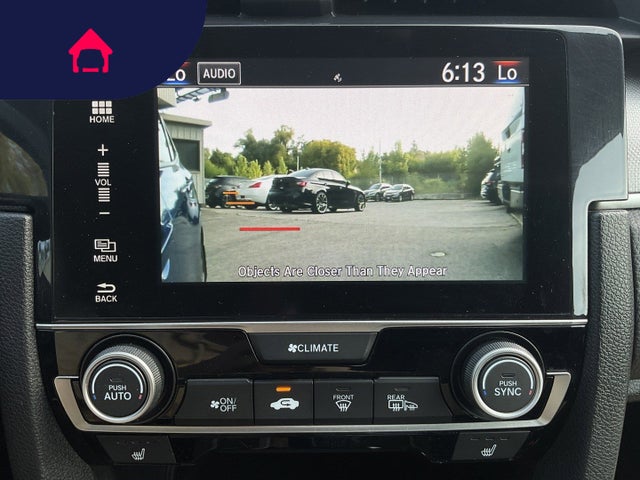 2018 Honda Civic Sedan
