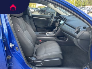 2018 Honda Civic Sedan