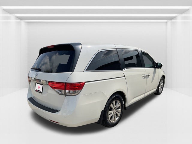 2016 Honda Odyssey