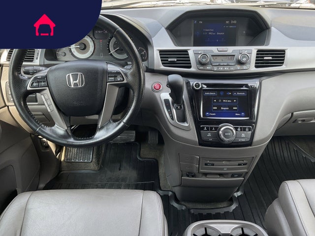 2016 Honda Odyssey