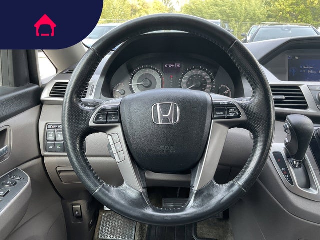 2016 Honda Odyssey