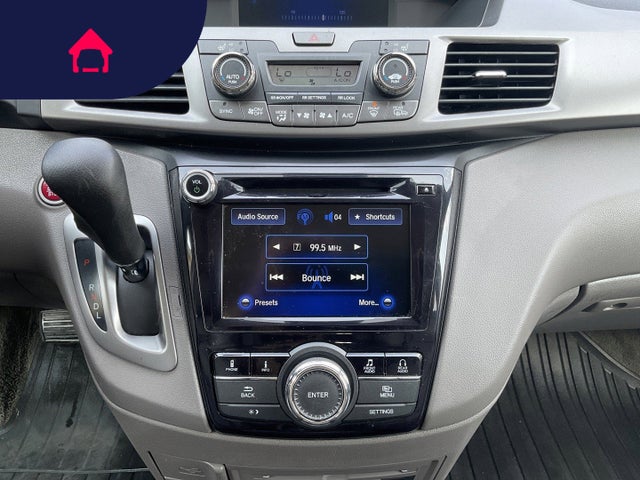 2016 Honda Odyssey