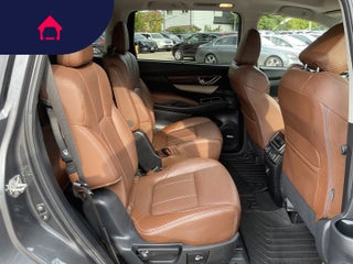 2019 Subaru Ascent