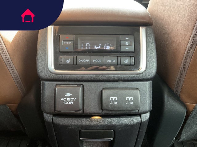 2019 Subaru Ascent