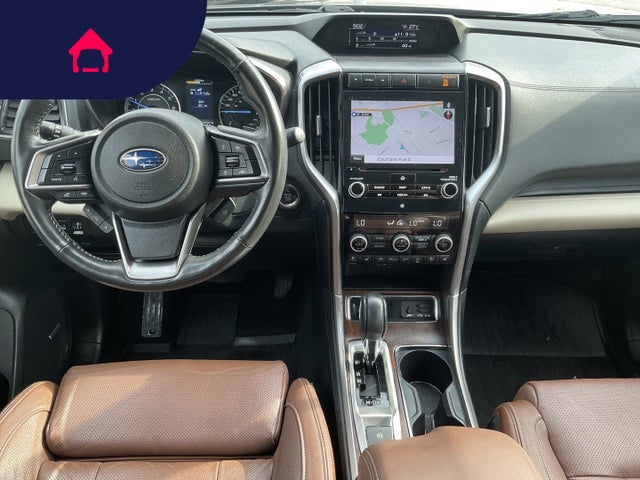 2019 Subaru Ascent