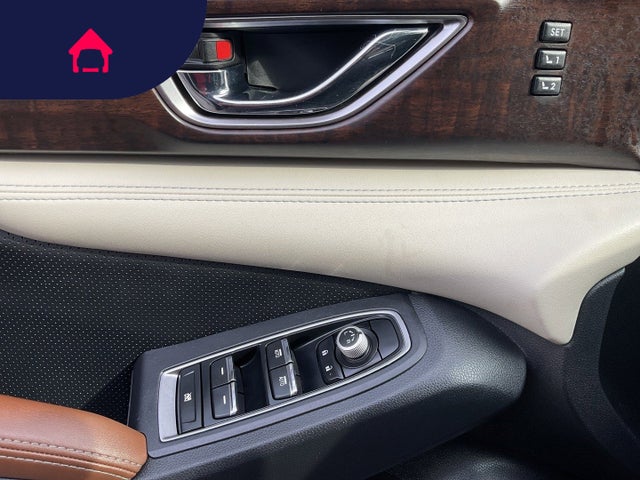 2019 Subaru Ascent