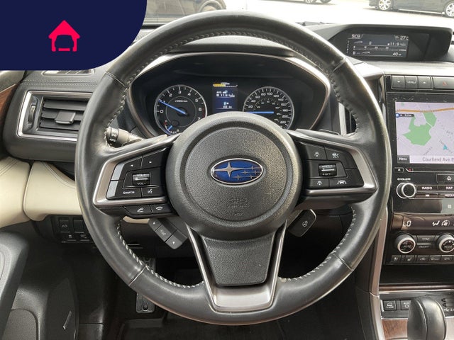 2019 Subaru Ascent