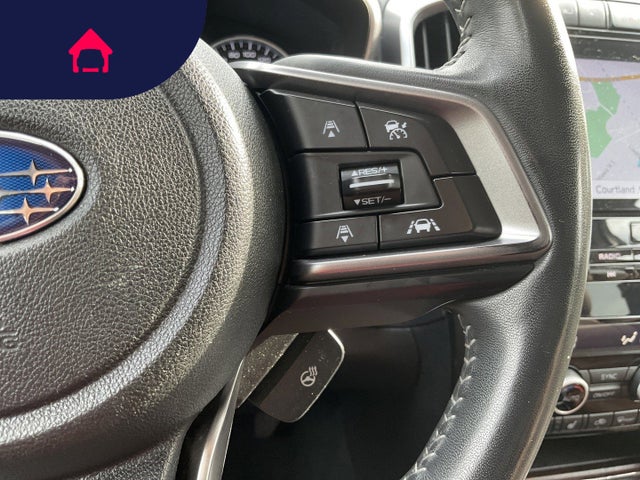 2019 Subaru Ascent