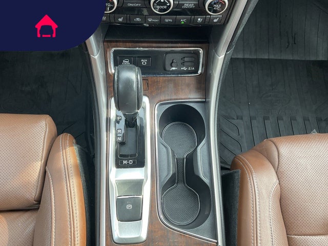 2019 Subaru Ascent
