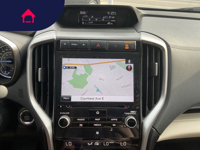 2019 Subaru Ascent