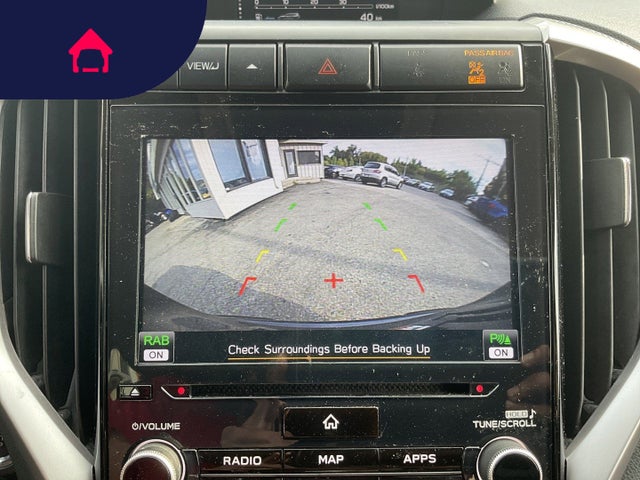 2019 Subaru Ascent