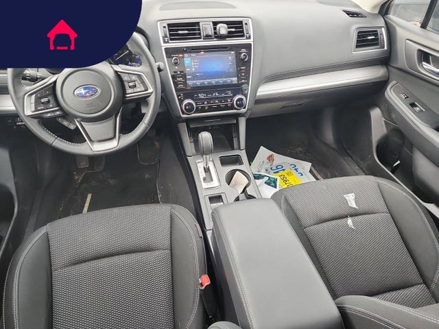 2019 Subaru Outback