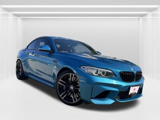 2017 BMW M2