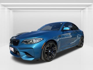 2017 BMW M2