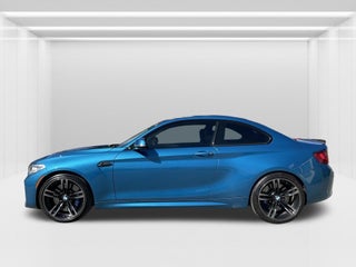 2017 BMW M2