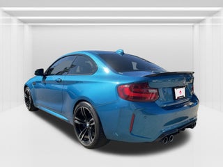 2017 BMW M2