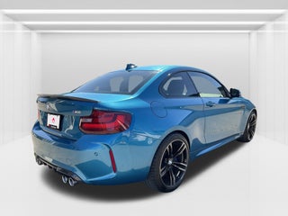 2017 BMW M2