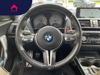 2017 BMW M2